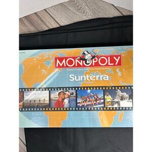 Sunterra Monopoly Game